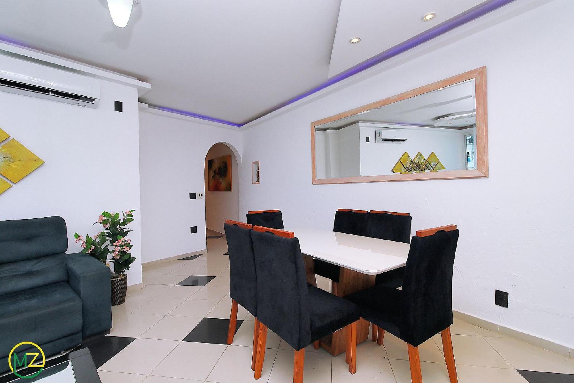 Apartemen Oceanfront Penthouse With Private Pool Copacabana