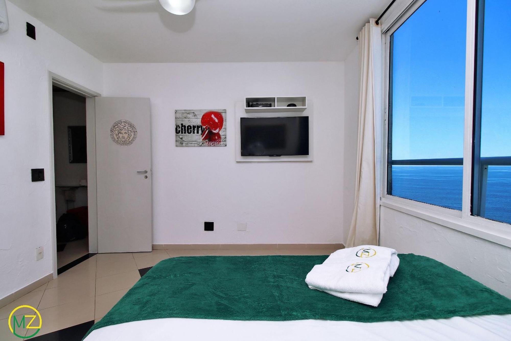 Apartemen Oceanfront Penthouse With Private Pool Copacabana *