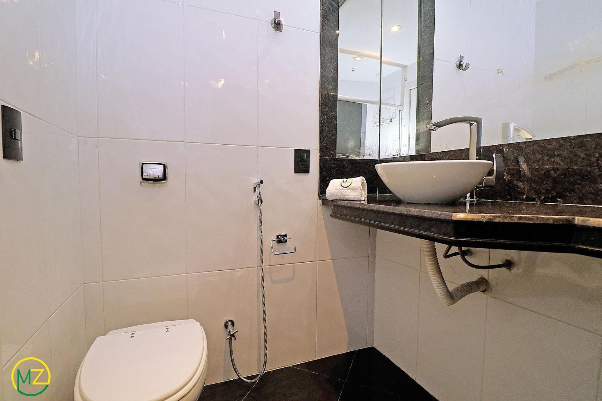 Apartemen Oceanfront Penthouse With Private Pool Copacabana *