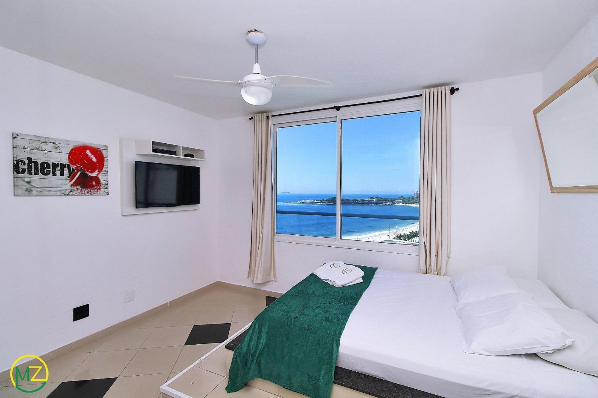 Oceanfront Penthouse With Private Pool Copacabana *