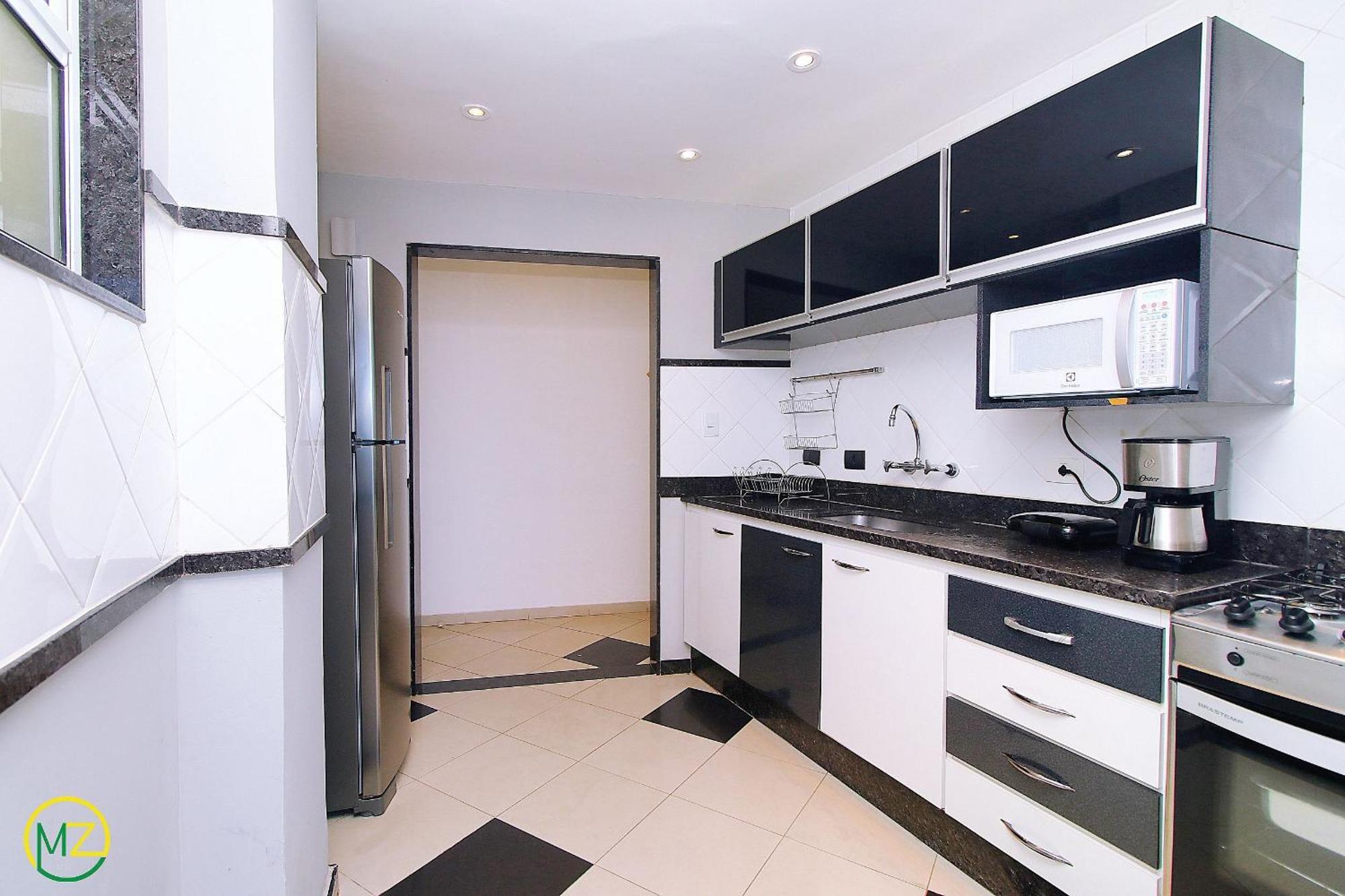 Apartemen Oceanfront Penthouse With Private Pool Copacabana *