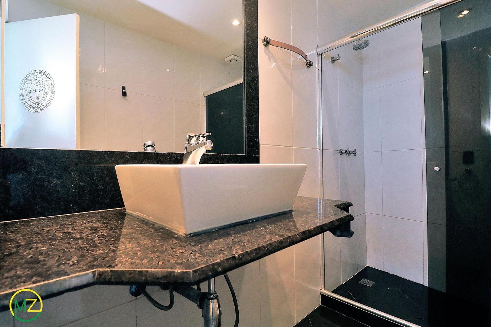Oceanfront Penthouse With Private Pool Copacabana Apartemen