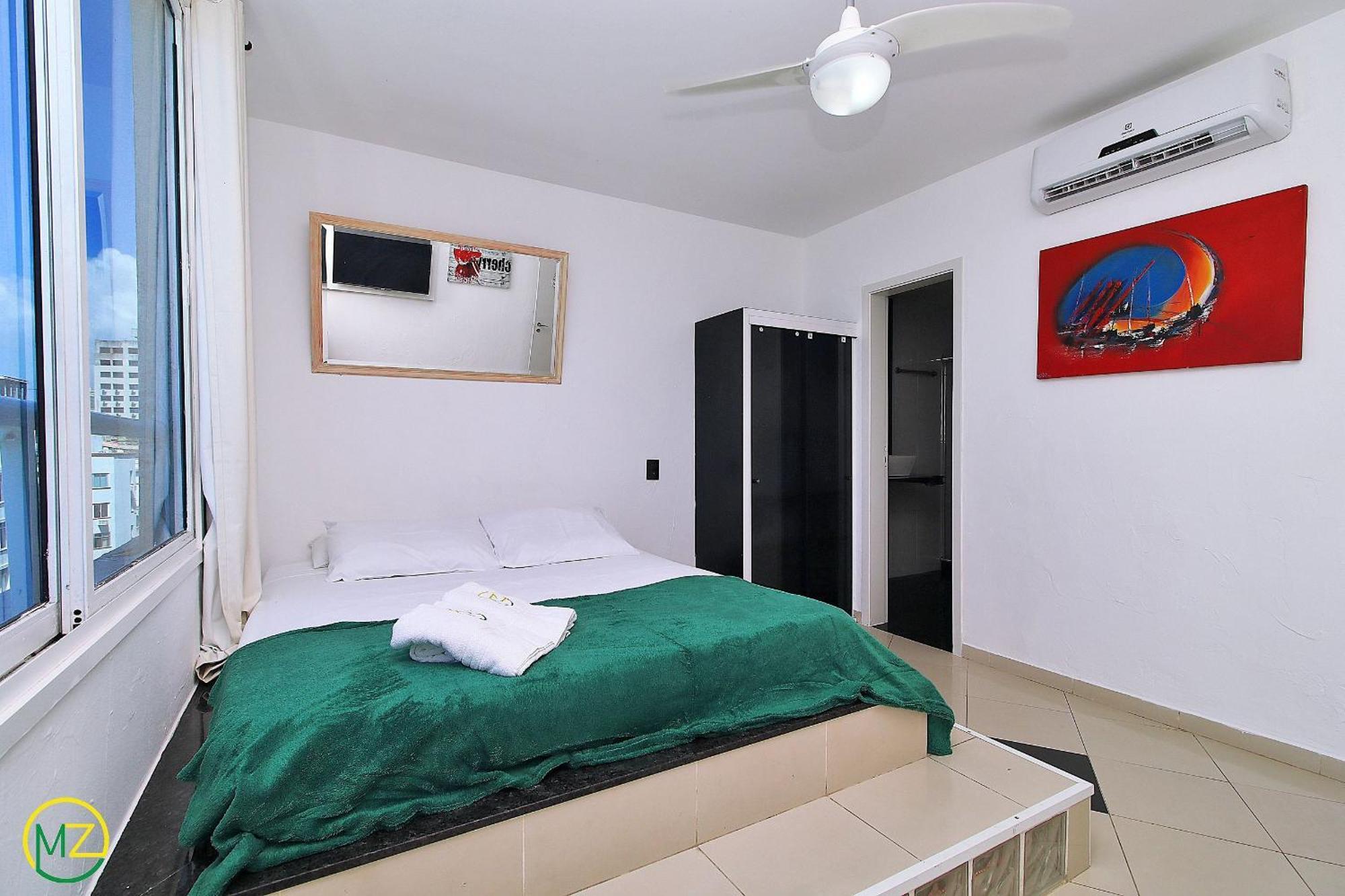 Apartemen Oceanfront Penthouse With Private Pool Copacabana Rio de Janeiro