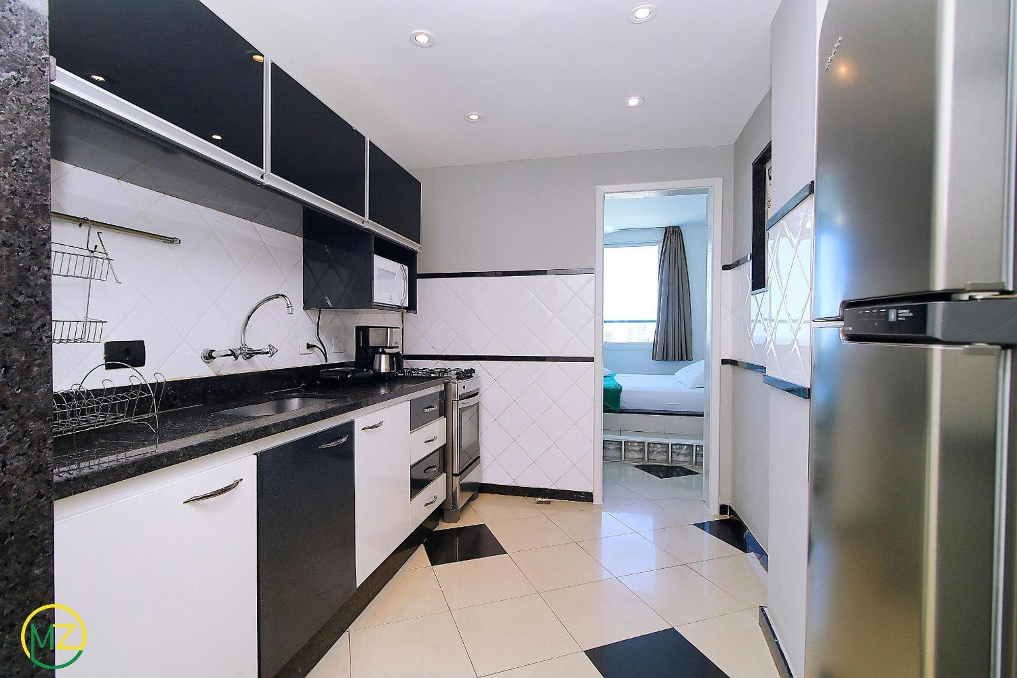 Oceanfront Penthouse With Private Pool Copacabana Apartemen Rio de Janeiro